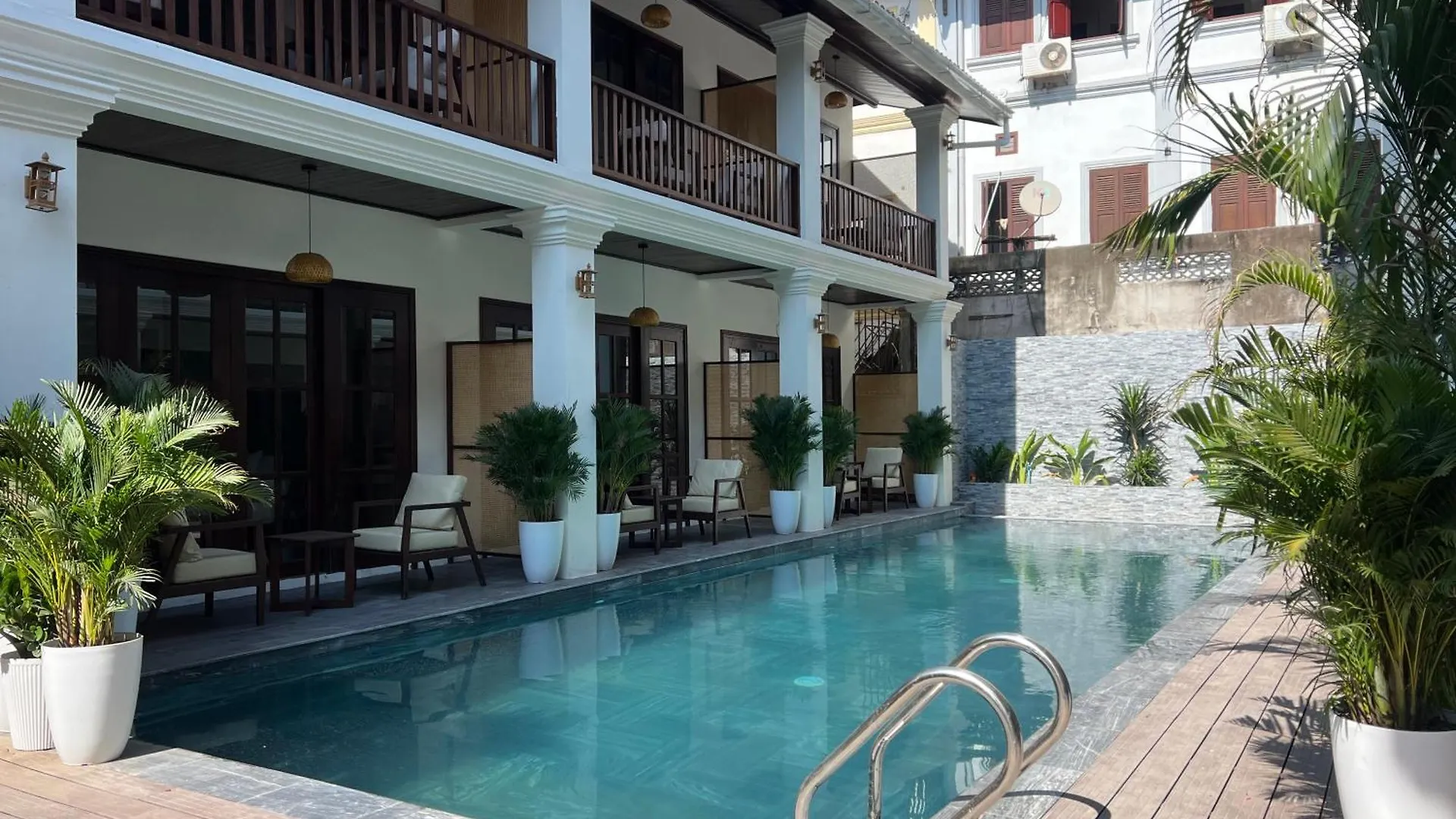 The Secret Luang Prabang Hotel Laos