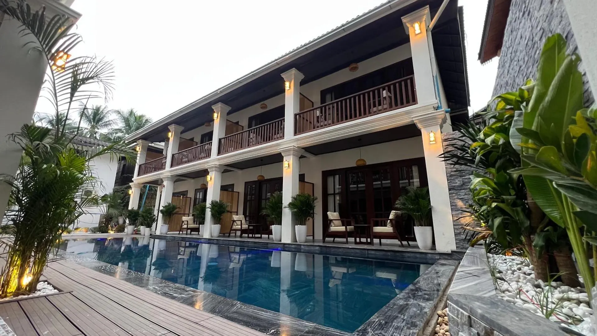 The Secret Luang Prabang Hotel