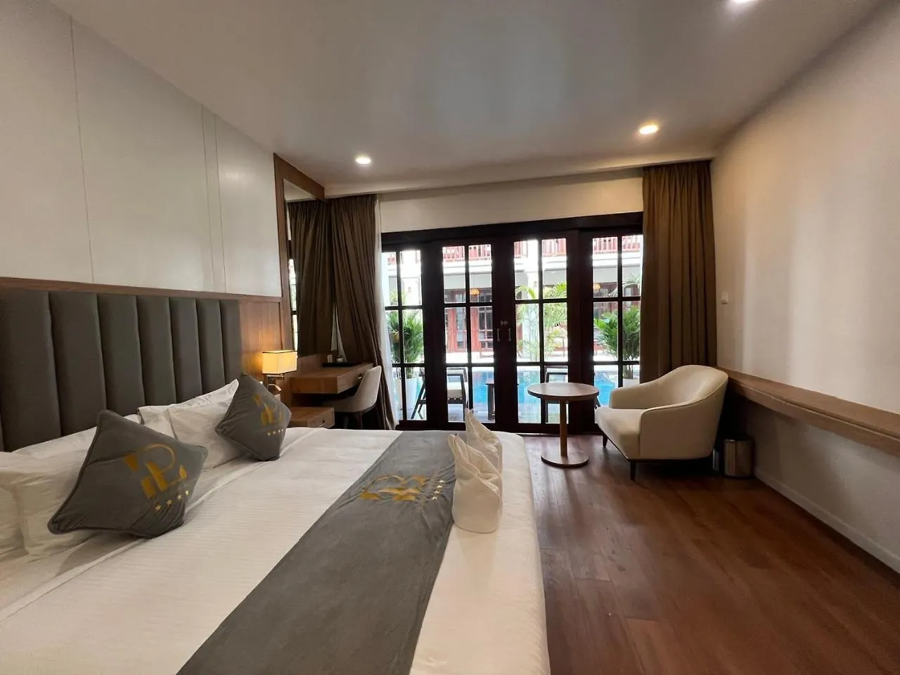 ****  The Secret Luang Prabang Hotel Laos