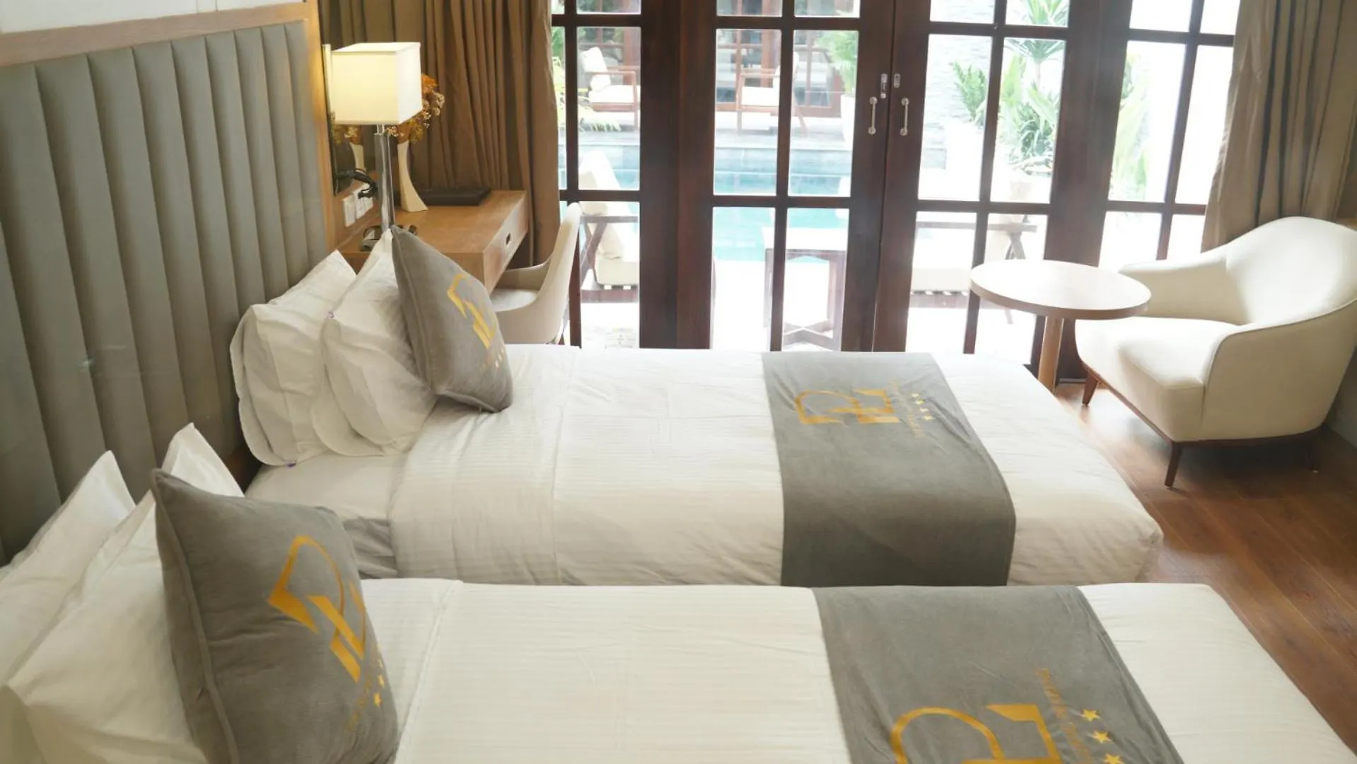 The Secret Luang Prabang Hotel