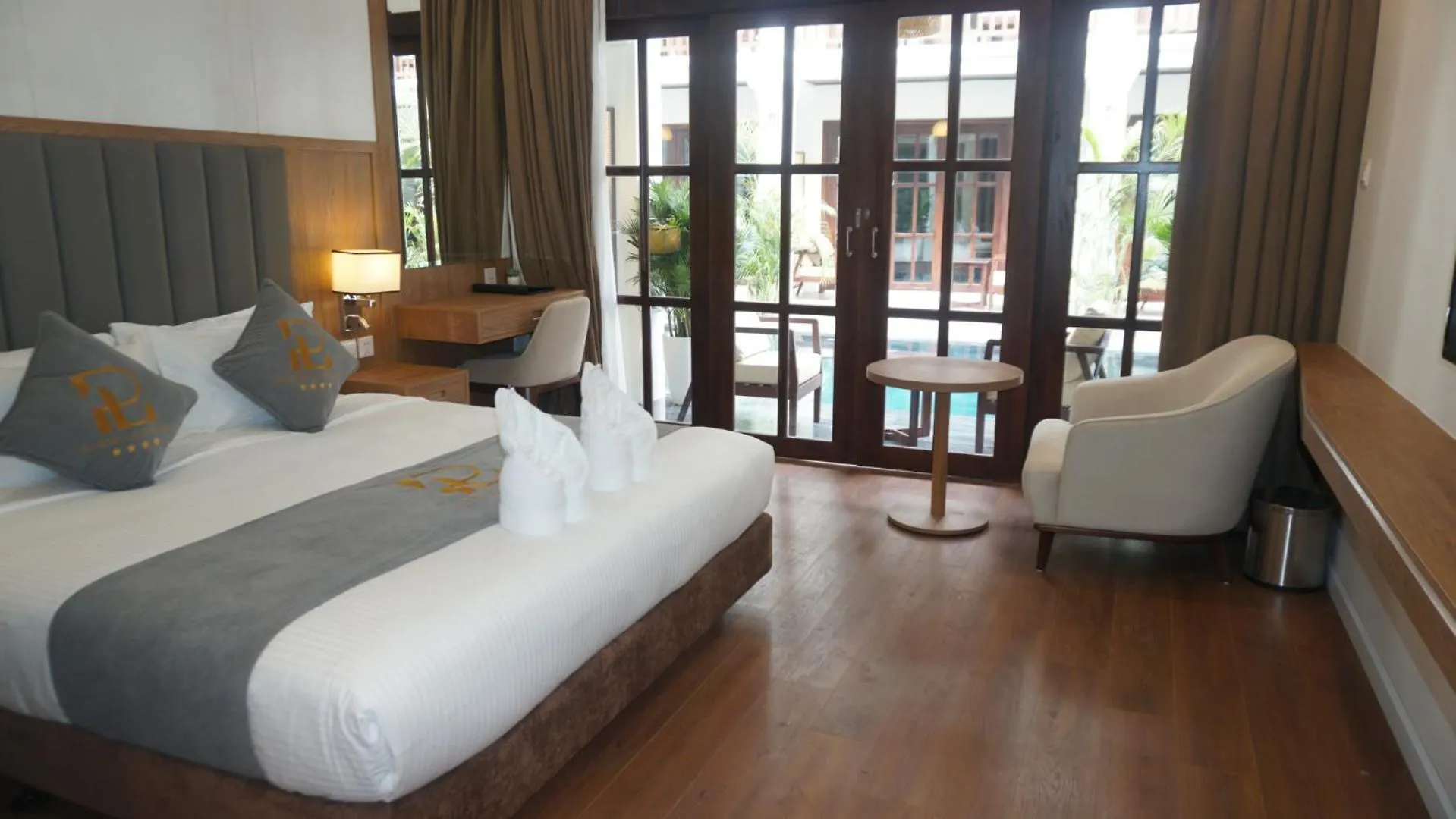 The Secret Luang Prabang Hotel 4*,  Laos