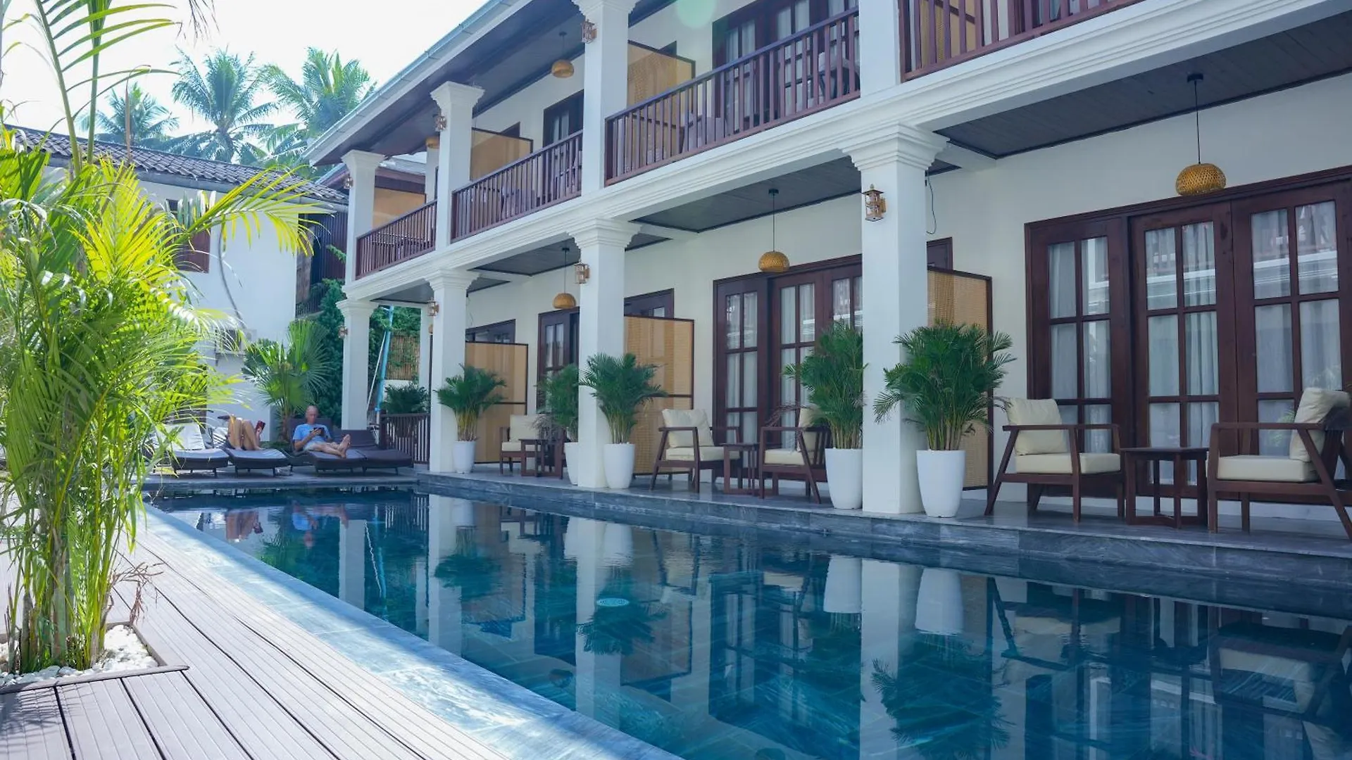 The Secret Luang Prabang Hotel