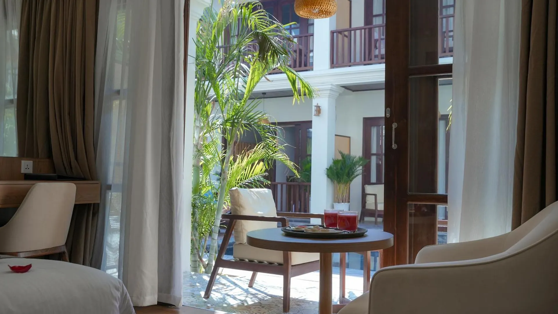 The Secret Luang Prabang Hotel