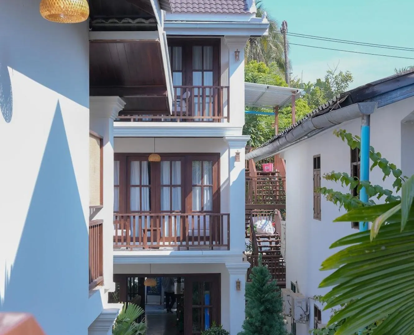 The Secret Luang Prabang Hotel