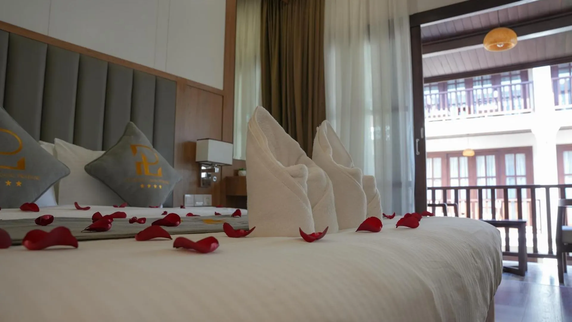 The Secret Luang Prabang Hotel